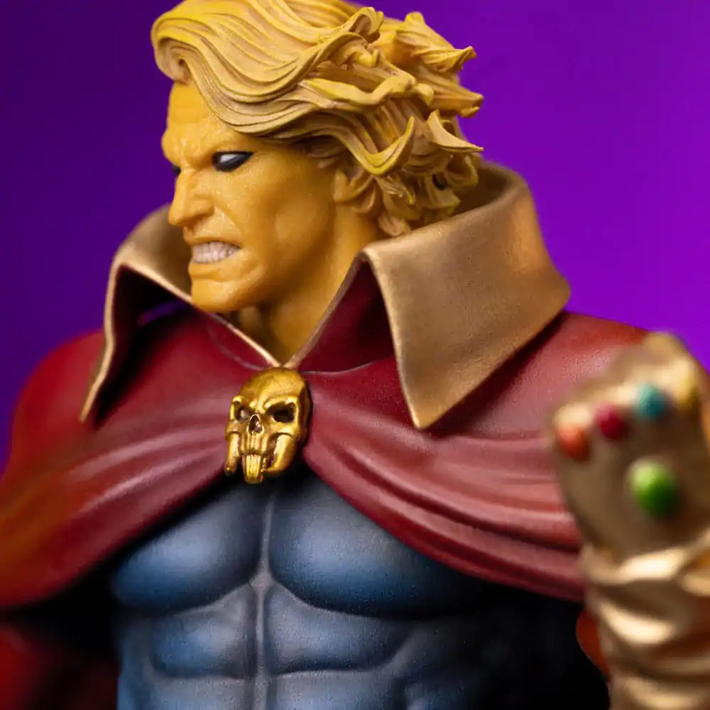 Marvel BDS Art Scale 1/10 Adam Warlock szobor figura 25 cm termékfotó