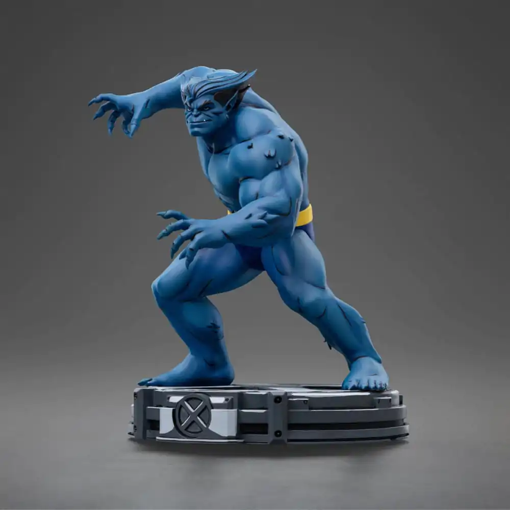 Marvel BDS Art Scale 1/10 Beast szobor figura 19 cm termékfotó