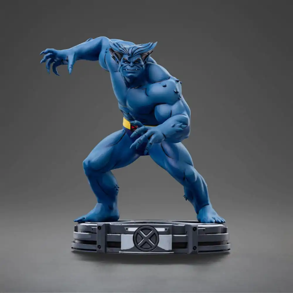 Marvel BDS Art Scale 1/10 Beast szobor figura 19 cm termékfotó