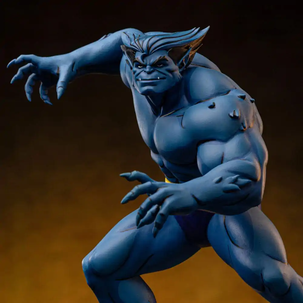 Marvel BDS Art Scale 1/10 Beast szobor figura 19 cm termékfotó