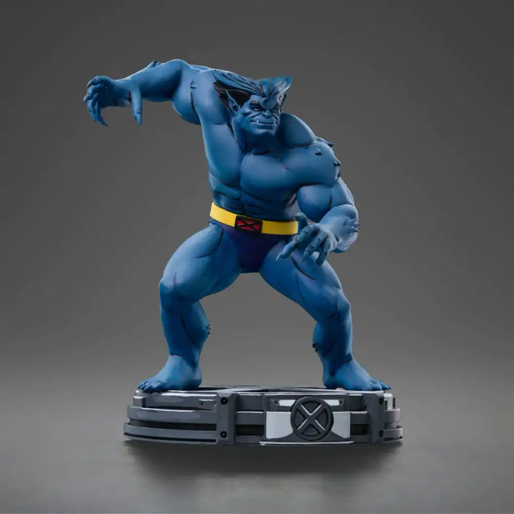 Marvel BDS Art Scale 1/10 Beast szobor figura 19 cm termékfotó