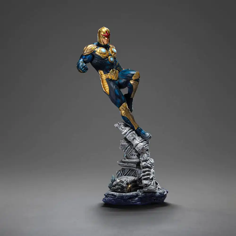 Marvel BDS Art Scale 1/10 Nova szobor figura 32 cm termékfotó