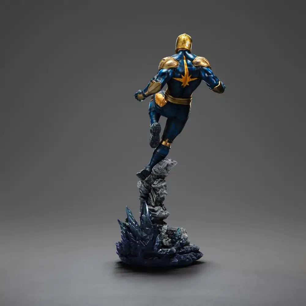 Marvel BDS Art Scale 1/10 Nova szobor figura 32 cm termékfotó