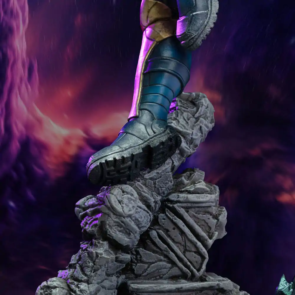 Marvel BDS Art Scale 1/10 Nova szobor figura 32 cm termékfotó