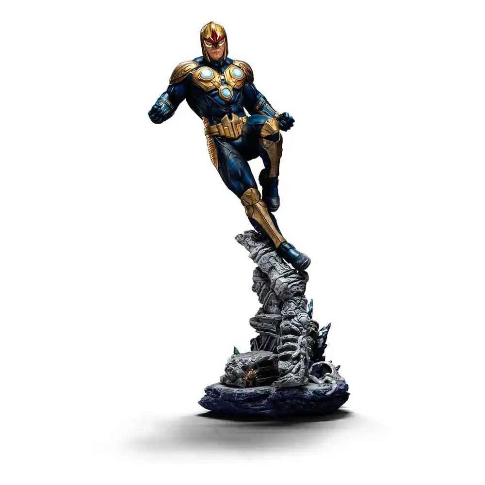 Marvel BDS Art Scale 1/10 Nova szobor figura 32 cm termékfotó