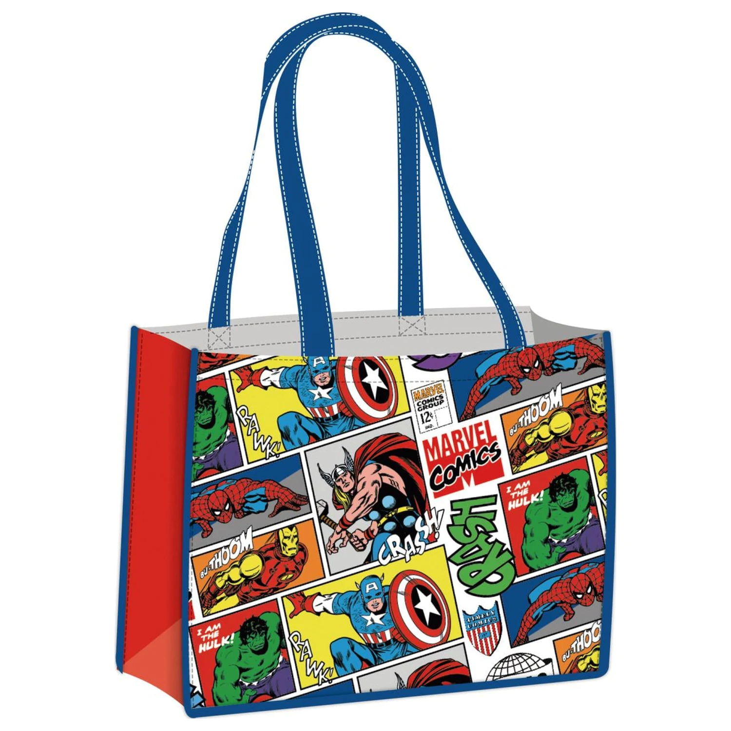 Marvel bevásárlótáska termékfotó