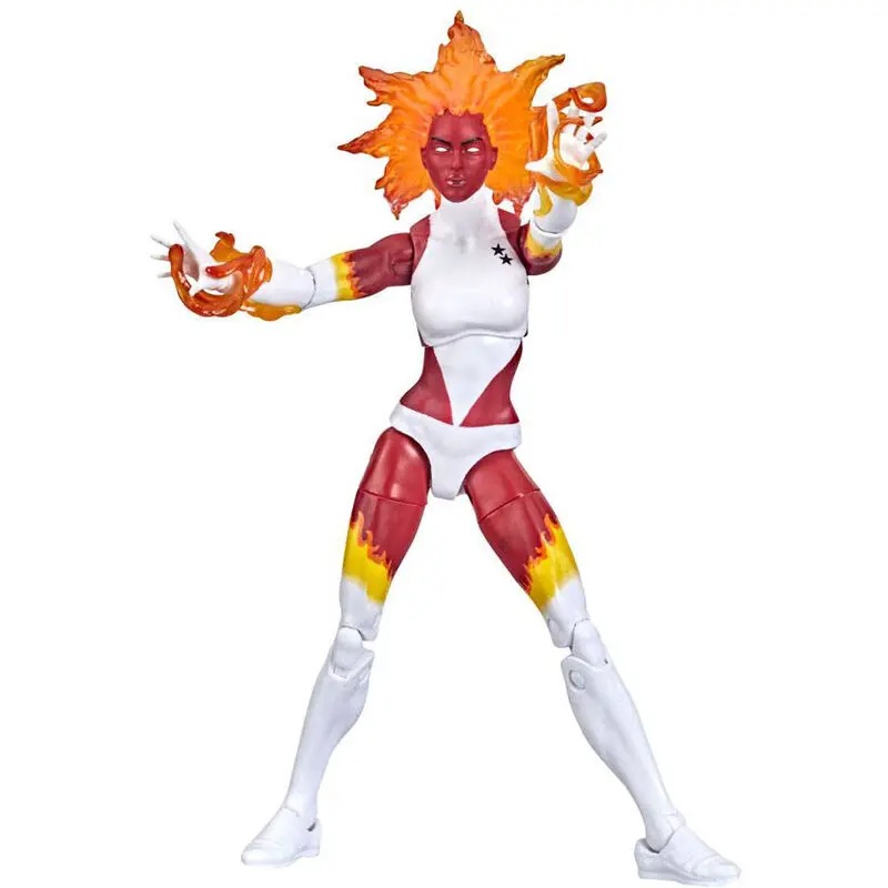 Marvel Legends Binary figura 15cm termékfotó