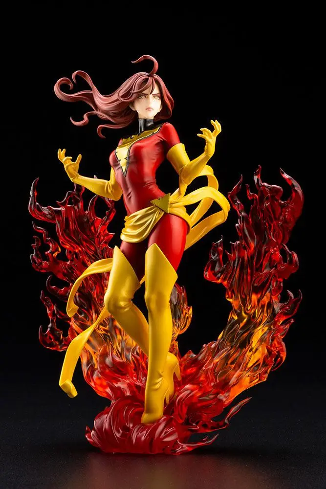 Marvel Bishoujo 1/7 Dark Phoenix Rebirth PVC szobor figura 23 cm termékfotó