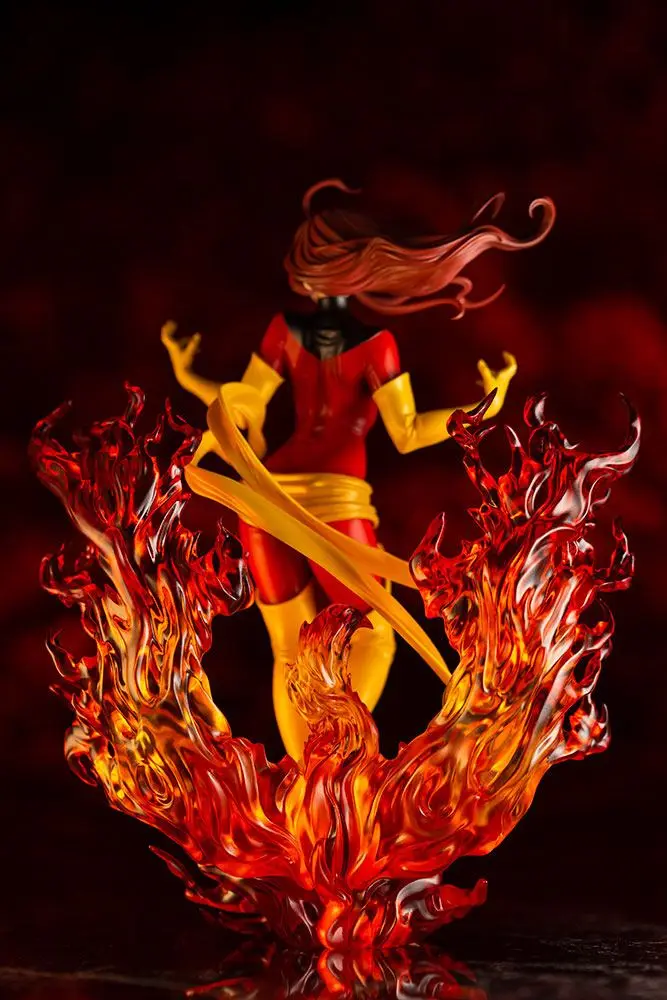 Marvel Bishoujo 1/7 Dark Phoenix Rebirth PVC szobor figura 23 cm termékfotó