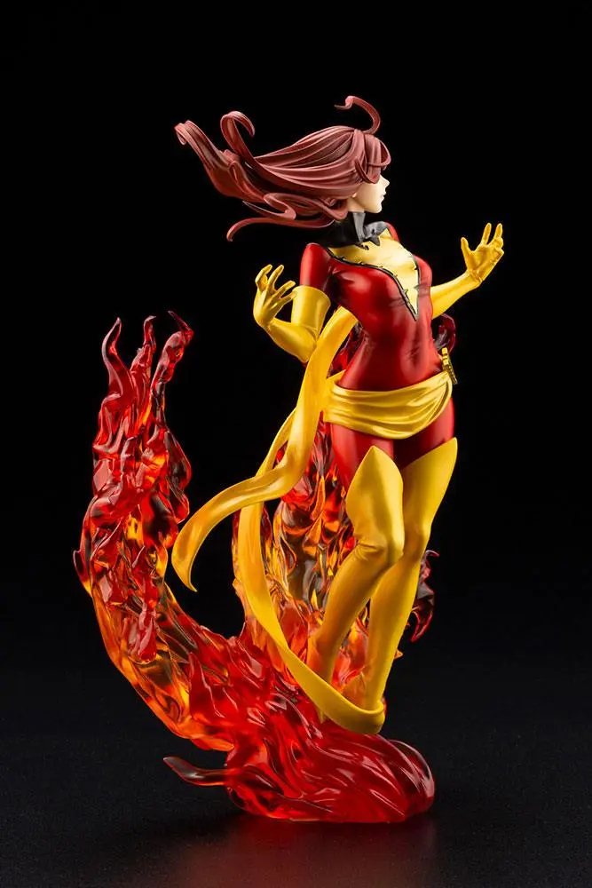 Marvel Bishoujo 1/7 Dark Phoenix Rebirth PVC szobor figura 23 cm termékfotó