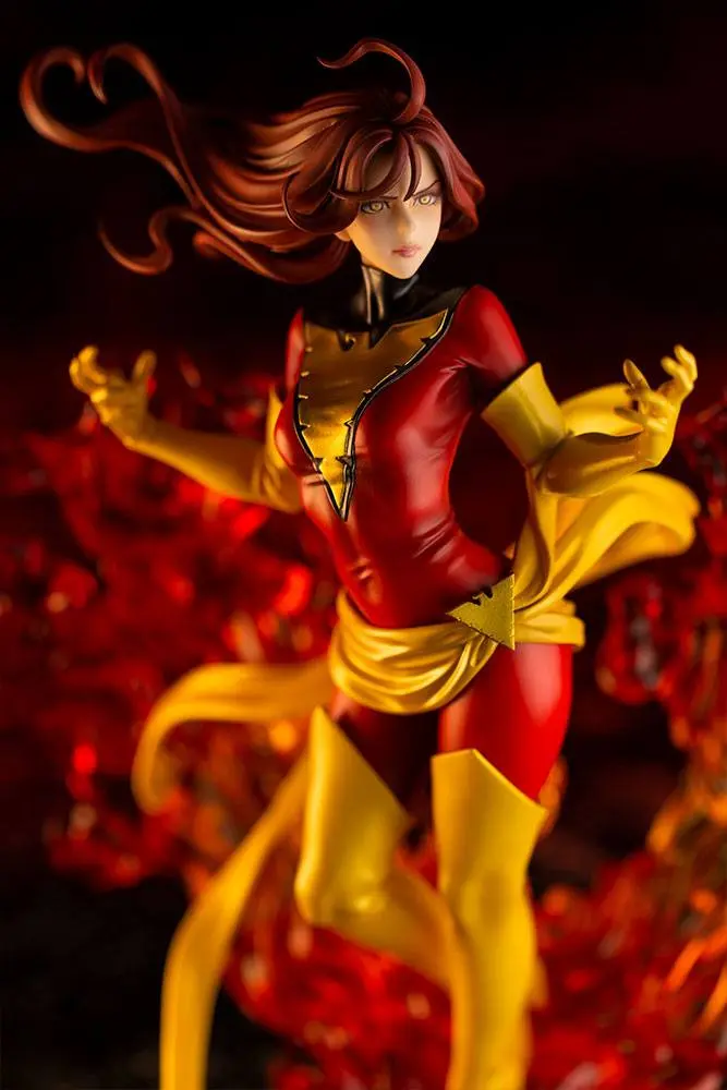 Marvel Bishoujo 1/7 Dark Phoenix Rebirth PVC szobor figura 23 cm termékfotó