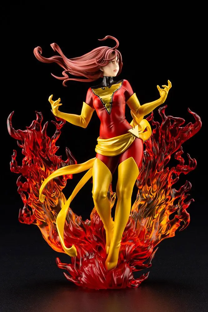 Marvel Bishoujo 1/7 Dark Phoenix Rebirth PVC szobor figura 23 cm termékfotó