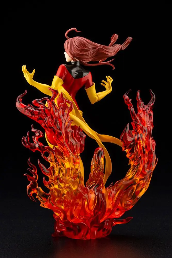 Marvel Bishoujo 1/7 Dark Phoenix Rebirth PVC szobor figura 23 cm termékfotó