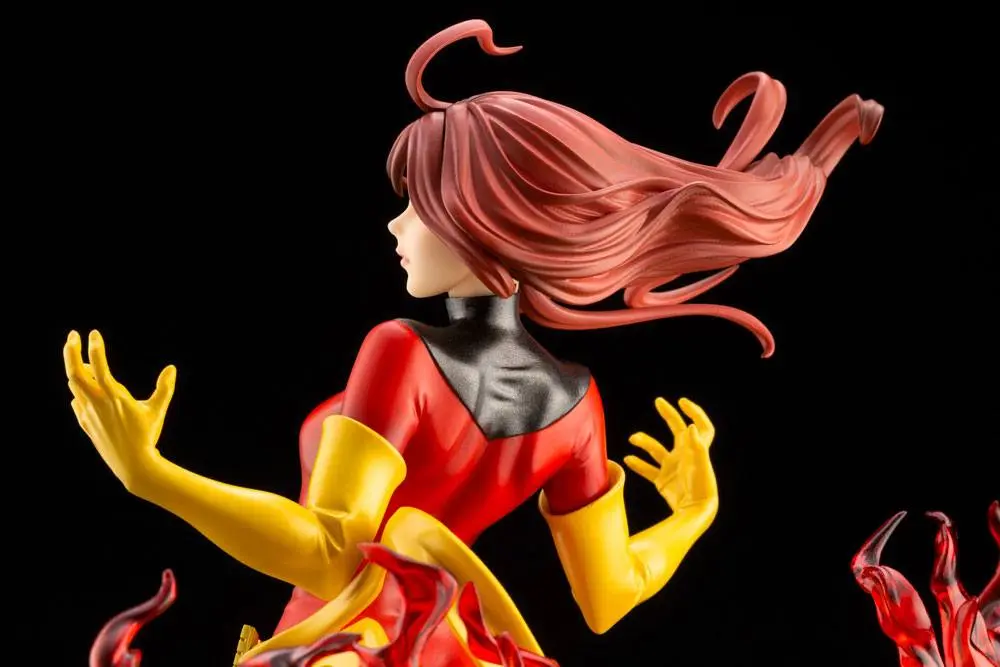 Marvel Bishoujo 1/7 Dark Phoenix Rebirth PVC szobor figura 23 cm termékfotó