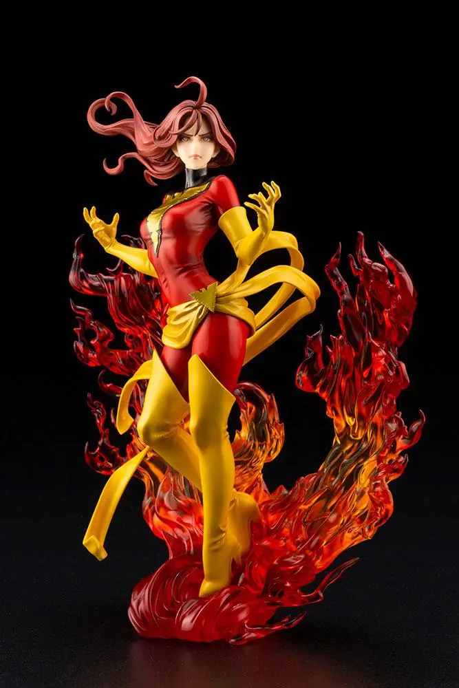 Marvel Bishoujo 1/7 Dark Phoenix Rebirth PVC szobor figura 23 cm termékfotó