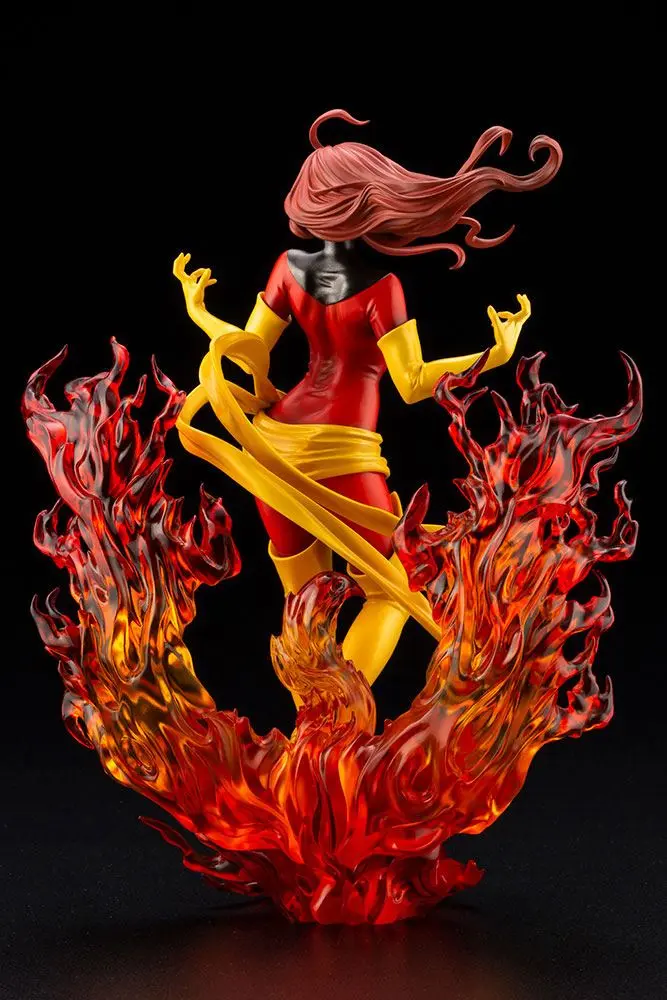Marvel Bishoujo 1/7 Dark Phoenix Rebirth PVC szobor figura 23 cm termékfotó