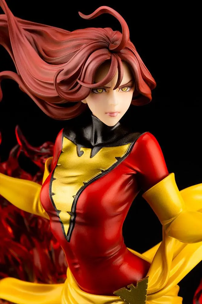 Marvel Bishoujo 1/7 Dark Phoenix Rebirth PVC szobor figura 23 cm termékfotó