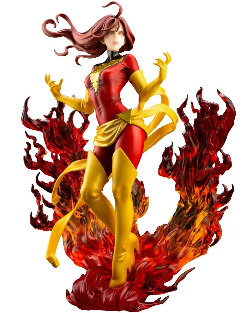 Marvel Bishoujo 1/7 Dark Phoenix Rebirth PVC szobor figura 23 cm termékfotó