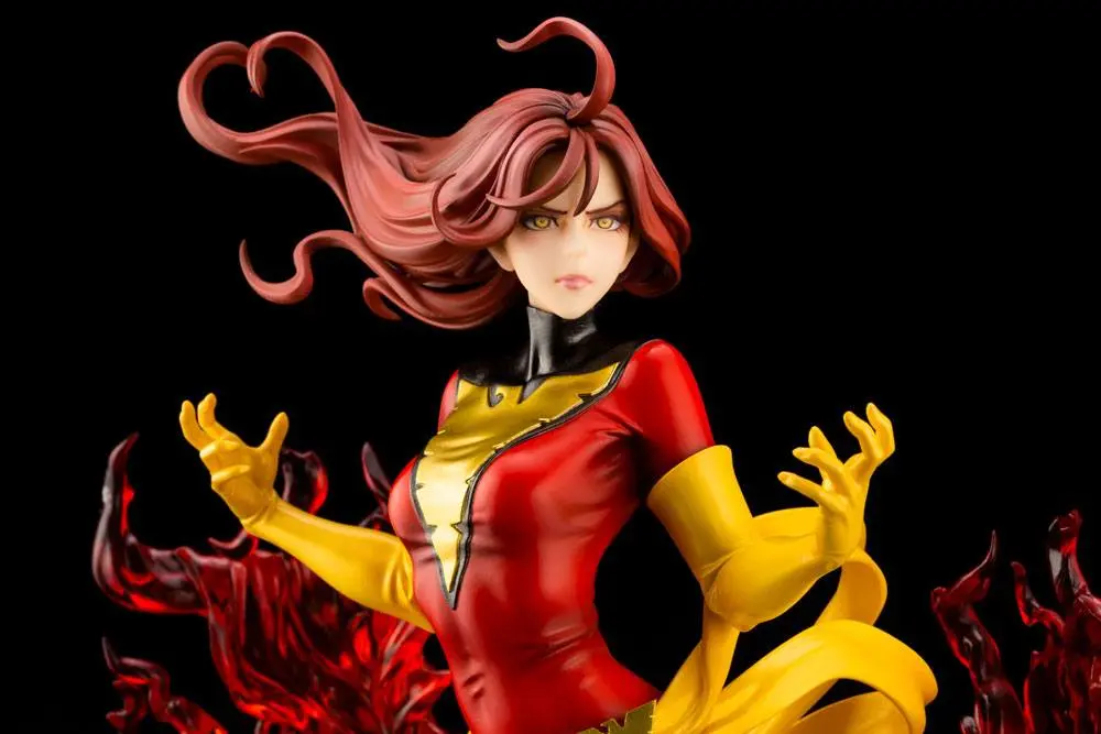 Marvel Bishoujo 1/7 Dark Phoenix Rebirth PVC szobor figura 23 cm termékfotó