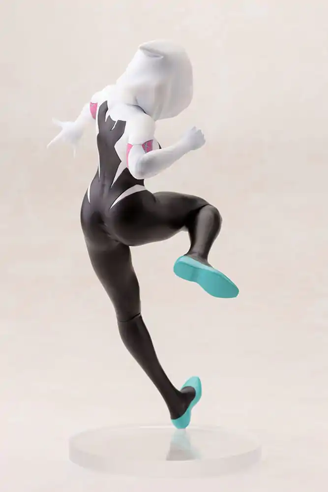 Marvel Bishoujo 1/7 Spider-Gwen Renewal Package Ver. PVC szobor figura 22 cm termékfotó