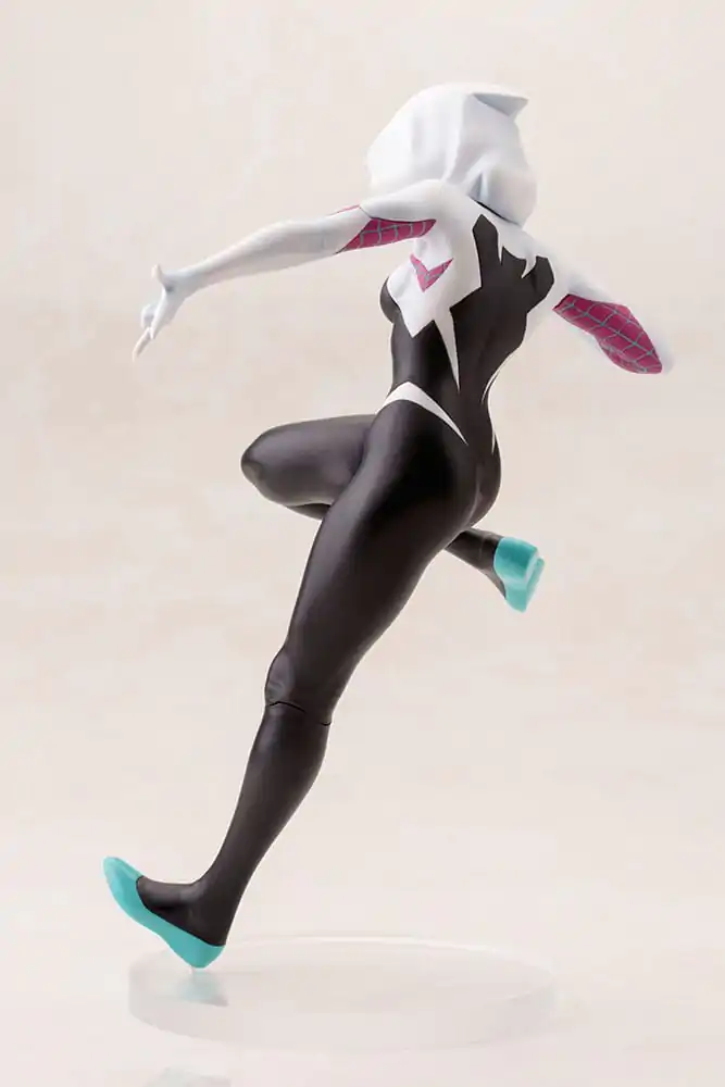 Marvel Bishoujo 1/7 Spider-Gwen Renewal Package Ver. PVC szobor figura 22 cm termékfotó