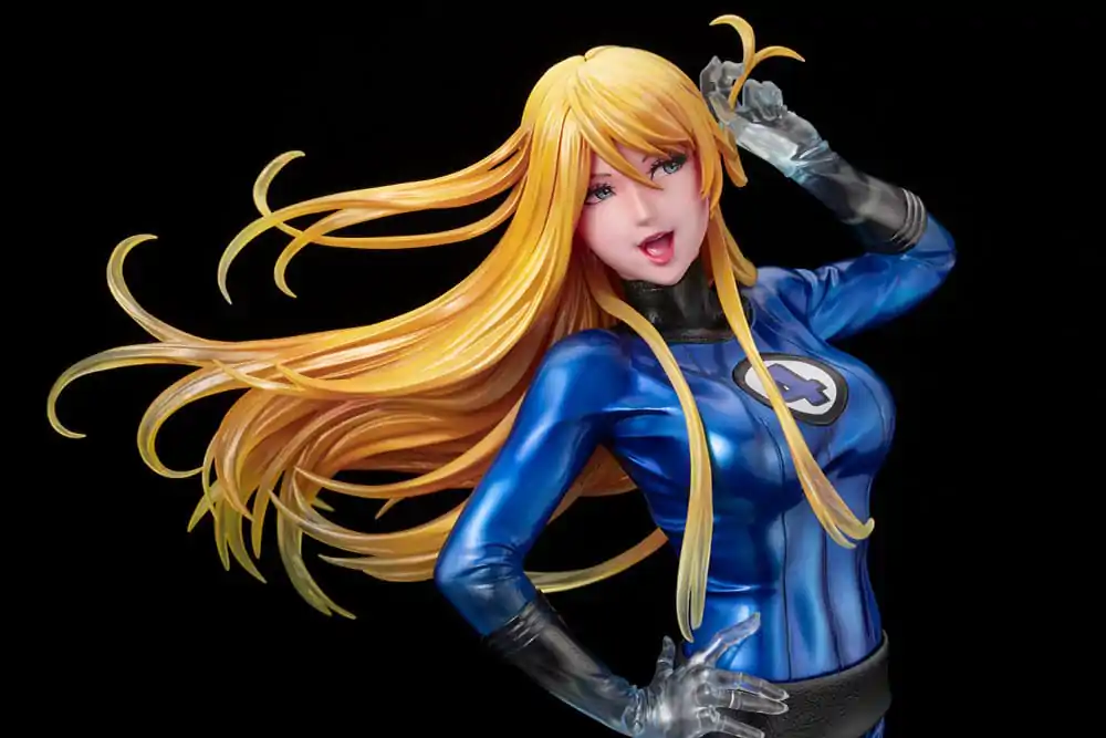 Marvel Bishoujo 1/7 Invisible Woman Ultimate PVC szobor figura 31 cm termékfotó