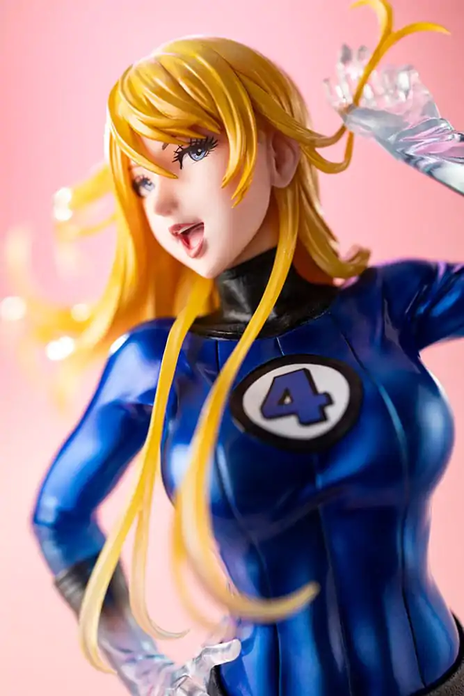 Marvel Bishoujo 1/7 Invisible Woman Ultimate PVC szobor figura 31 cm termékfotó