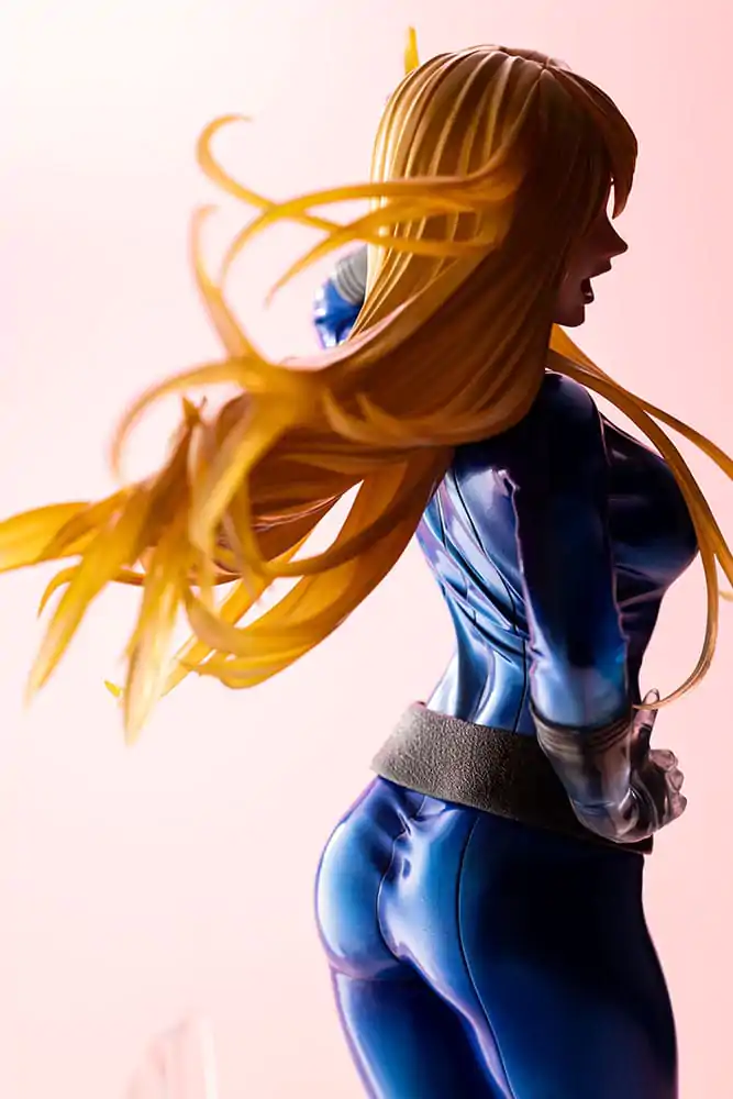 Marvel Bishoujo 1/7 Invisible Woman Ultimate PVC szobor figura 31 cm termékfotó