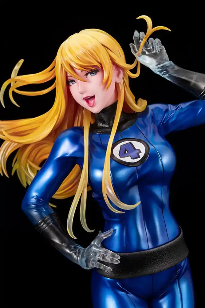 Marvel Bishoujo 1/7 Invisible Woman Ultimate PVC szobor figura 31 cm termékfotó