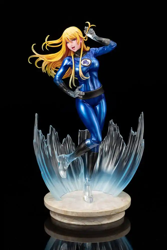 Marvel Bishoujo 1/7 Invisible Woman Ultimate PVC szobor figura 31 cm termékfotó