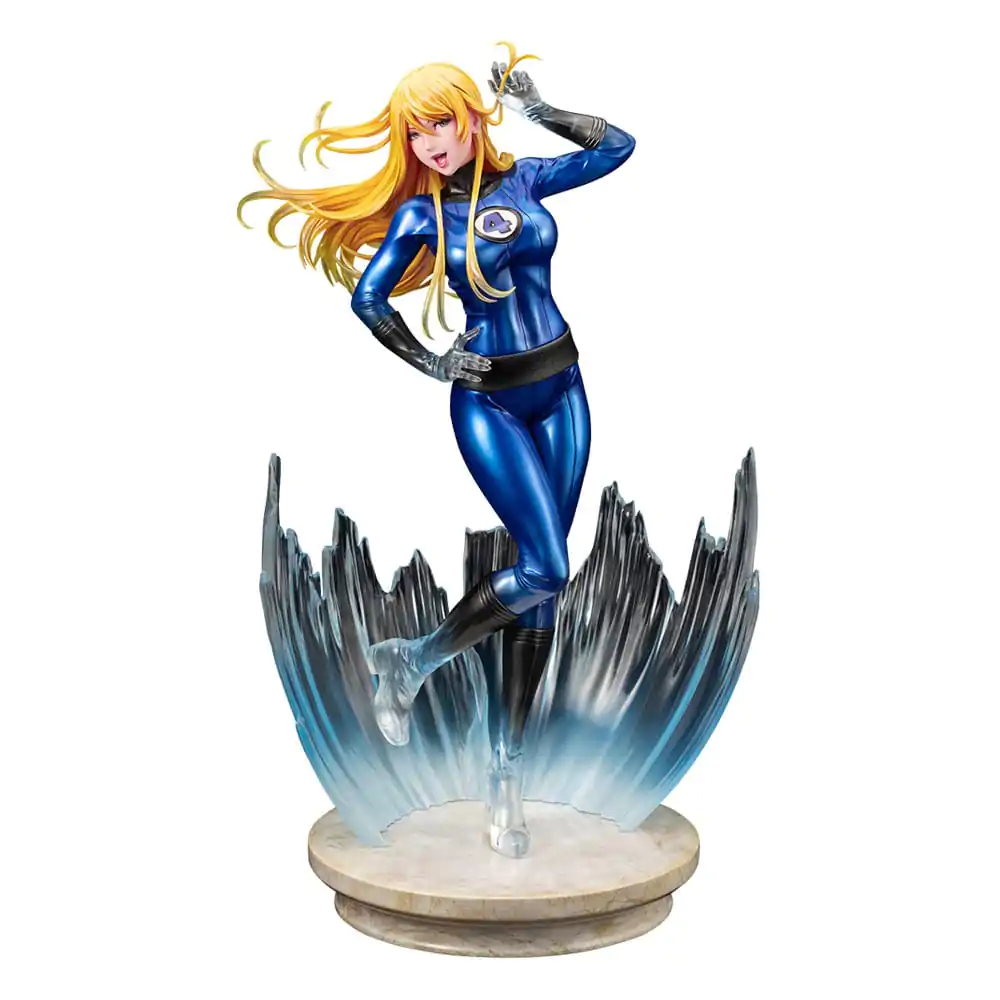 Marvel Bishoujo 1/7 Invisible Woman Ultimate PVC szobor figura 31 cm termékfotó