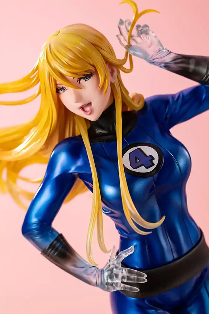 Marvel Bishoujo 1/7 Invisible Woman Ultimate PVC szobor figura 31 cm termékfotó