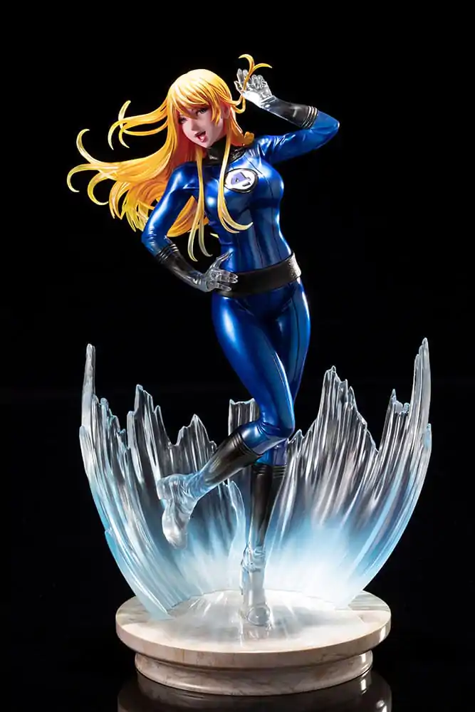 Marvel Bishoujo 1/7 Invisible Woman Ultimate PVC szobor figura 31 cm termékfotó