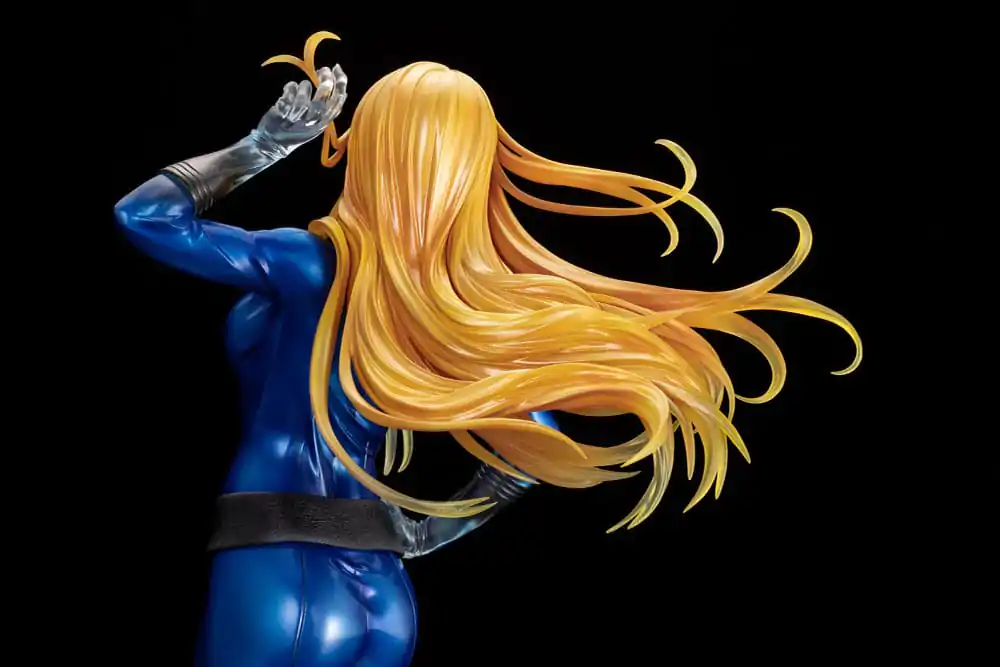 Marvel Bishoujo 1/7 Invisible Woman Ultimate PVC szobor figura 31 cm termékfotó