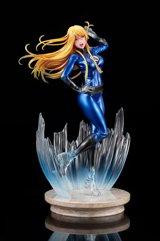 Marvel Bishoujo 1/7 Invisible Woman Ultimate PVC szobor figura 31 cm termékfotó