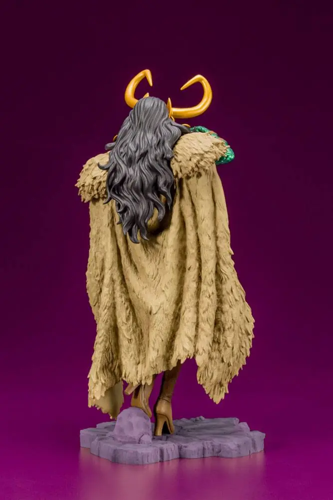 Marvel Bishoujo 1/7 Lady Loki PVC szobor figura 25 cm termékfotó