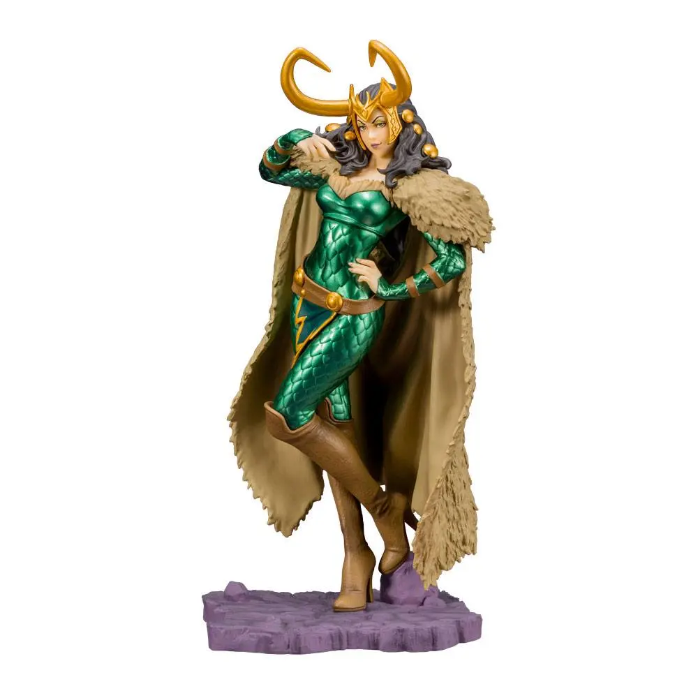 Marvel Bishoujo 1/7 Lady Loki PVC szobor figura 25 cm termékfotó