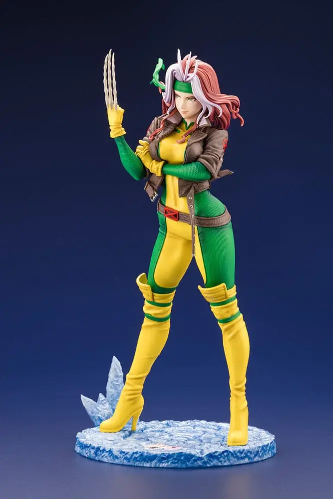 Marvel Bishoujo 1/7 Rogue Rebirth PVC szobor figura 23 cm termékfotó