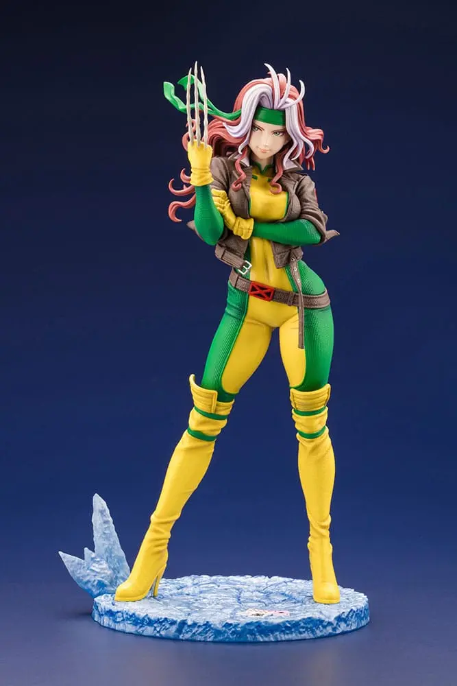 Marvel Bishoujo 1/7 Rogue Rebirth PVC szobor figura 23 cm termékfotó