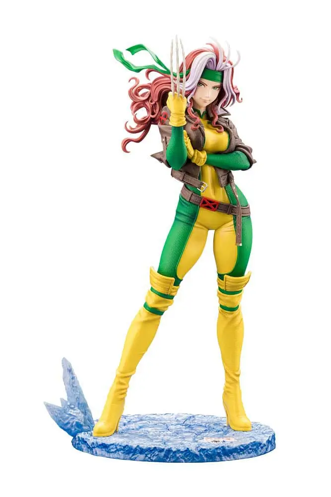 Marvel Bishoujo 1/7 Rogue Rebirth PVC szobor figura 23 cm termékfotó