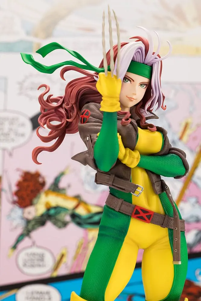 Marvel Bishoujo 1/7 Rogue Rebirth PVC szobor figura 23 cm termékfotó