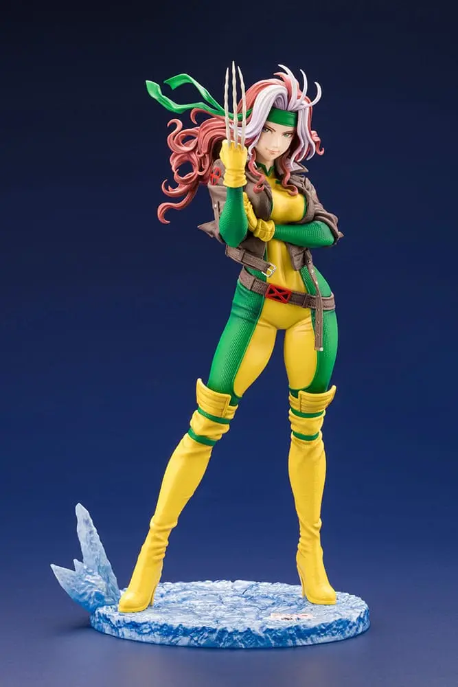 Marvel Bishoujo 1/7 Rogue Rebirth PVC szobor figura 23 cm termékfotó