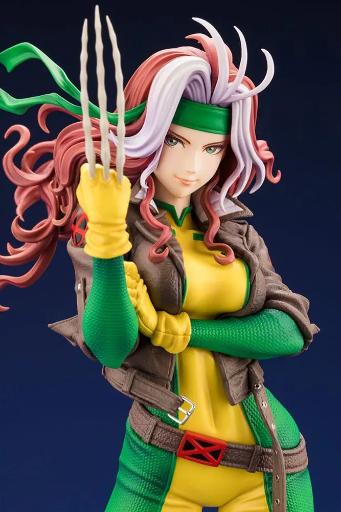 Marvel Bishoujo 1/7 Rogue Rebirth PVC szobor figura 23 cm termékfotó