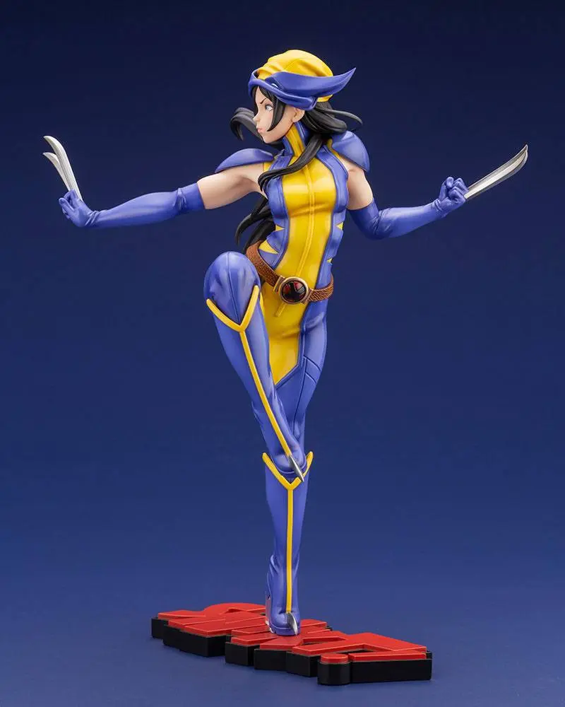 Marvel Bishoujo 1/7 Wolverine (Laura Kinney) PVC szobor figura 24 cm termékfotó