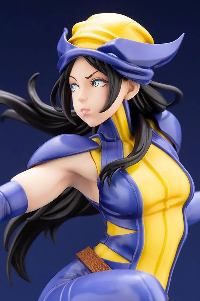 Marvel Bishoujo 1/7 Wolverine (Laura Kinney) PVC szobor figura 24 cm termékfotó
