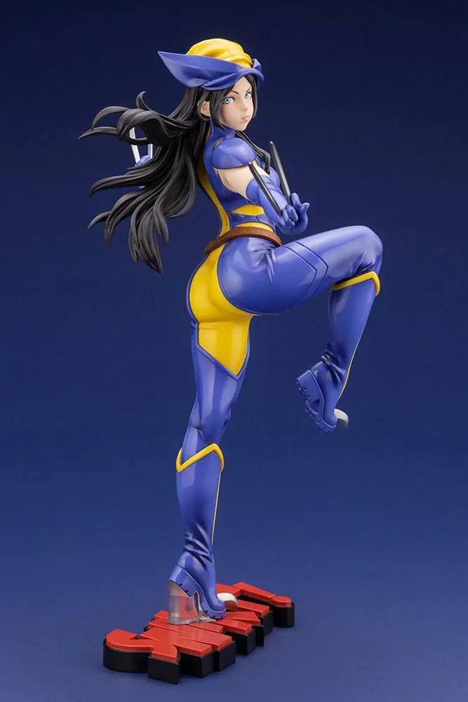 Marvel Bishoujo 1/7 Wolverine (Laura Kinney) PVC szobor figura 24 cm termékfotó