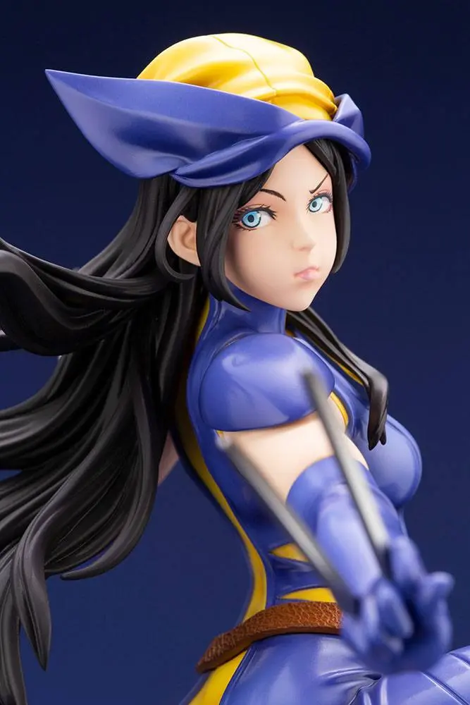 Marvel Bishoujo 1/7 Wolverine (Laura Kinney) PVC szobor figura 24 cm termékfotó