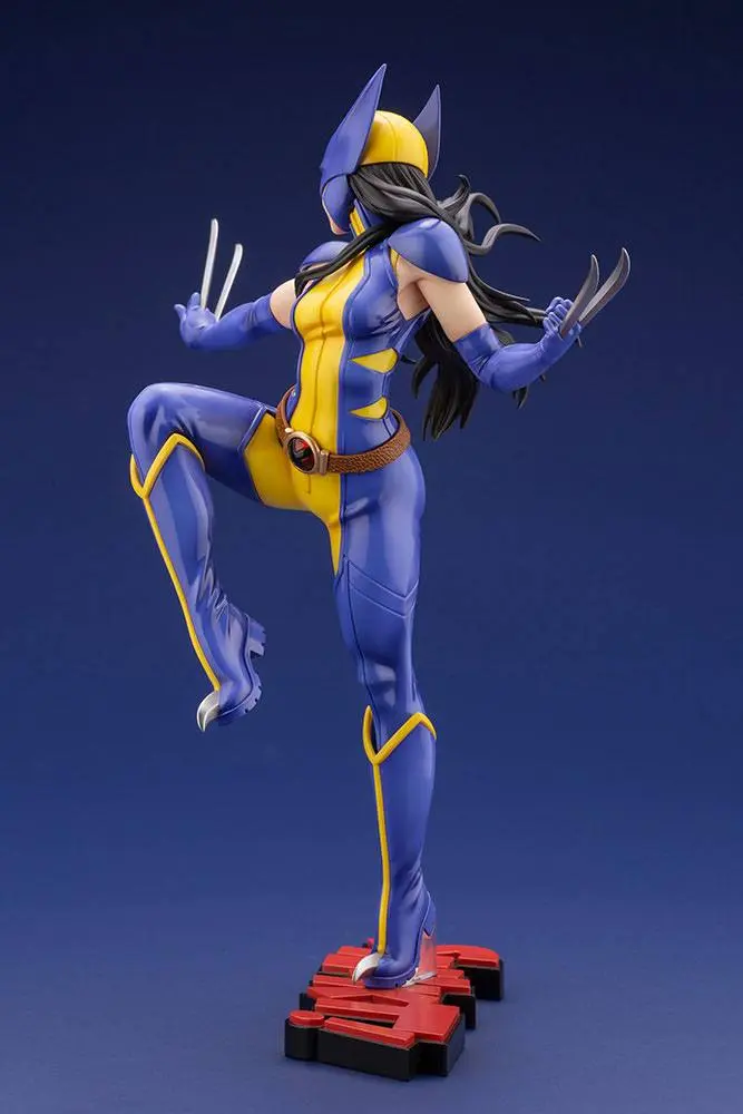 Marvel Bishoujo 1/7 Wolverine (Laura Kinney) PVC szobor figura 24 cm termékfotó
