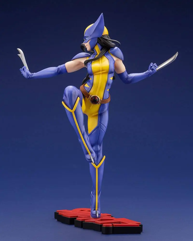 Marvel Bishoujo 1/7 Wolverine (Laura Kinney) PVC szobor figura 24 cm termékfotó