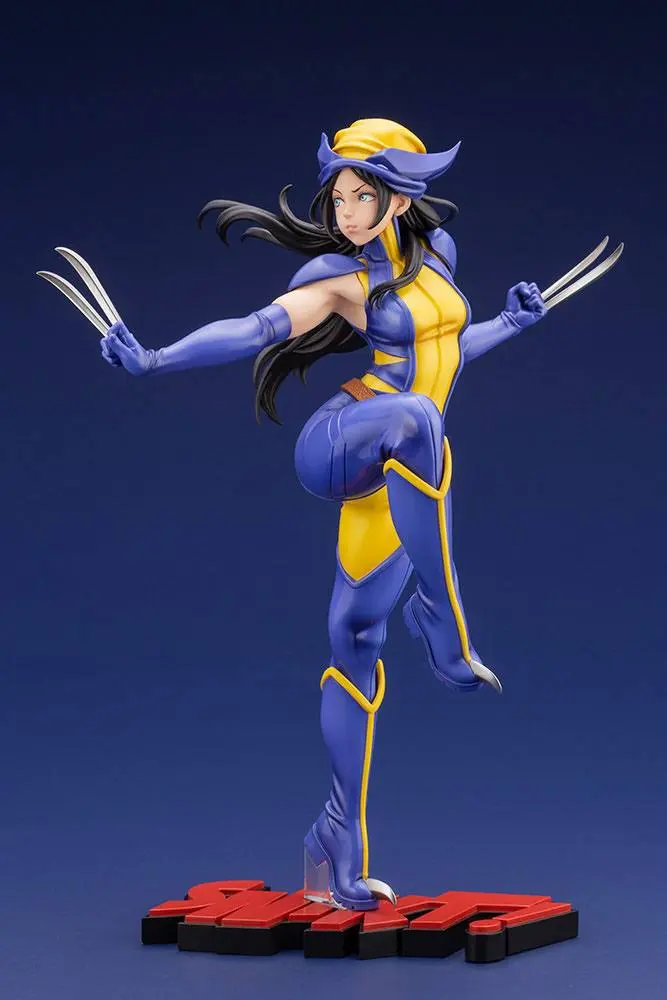Marvel Bishoujo 1/7 Wolverine (Laura Kinney) PVC szobor figura 24 cm termékfotó